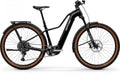 Centurion Backfire Fit R1000 EQ EP1 L / (47) Schwarz - kraftvolles E-MTB für Alltag und Tour