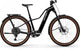 Centurion Backfire Fit R1000 EQ EP1 L / (47) Schwarz - kraftvolles E-MTB für Alltag und Tour
