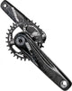 FSA Kurbelgarnitur SL-K MTB Modular BB392Evo 170 mm Schwarz - leichte, modulare Performance