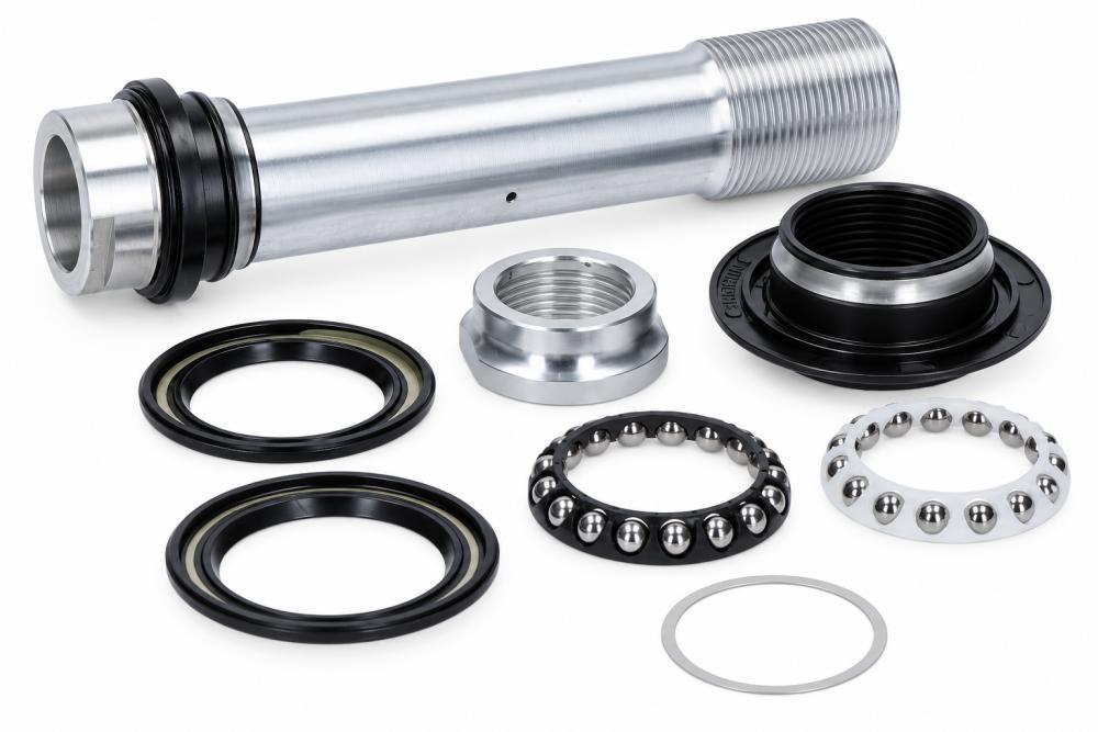 Shimano Deore XT Y2E398010 Nabenachse komplett für HB-M8110