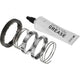 Rotor Kit DT Swiss MTB Hybrid SRAM XD Stahl, für 12/148mm TA, DEG