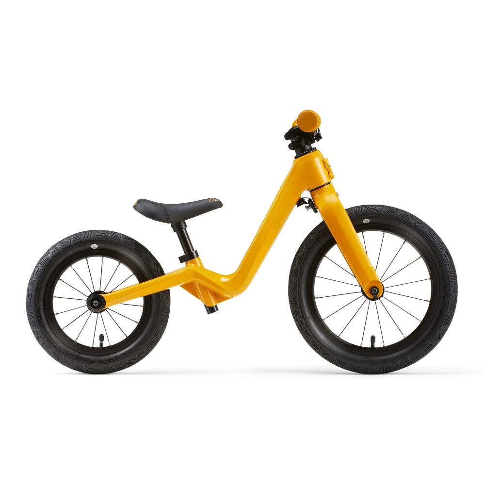 AFFENZAHN Kinderlaufrad Tiger Gelb 12 Zoll
