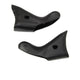 Campagnolo Griffgummis EC-AT500B Athena/Centaur/Veloce Schwarz - Ergopower