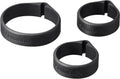 SHIMANO Befestigungs-Gummibänder für E-BIKE SYSTEMS Schalter-Kabel (EW-SD50-Typ) - ca. 8 g