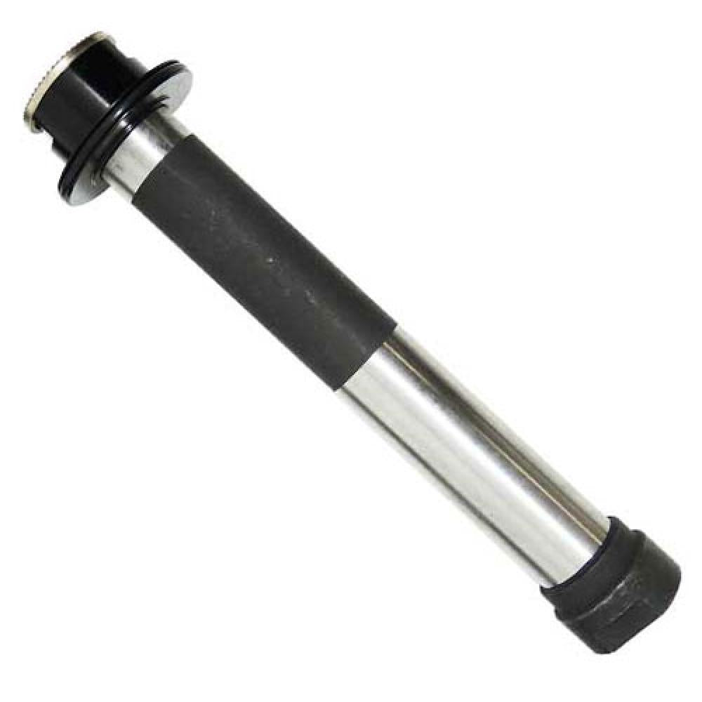 Novatec Umrüstset SUPERLIGHT 4 in 1 12mm CrMo-Steckachse