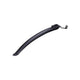 BBB Cycling BBB Vorderradschutzblech RoadProtector schwarz Standardgröße rot - eleganter Spritzschutz fürs Rennrad