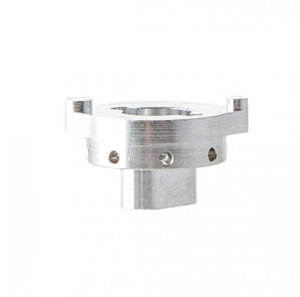 FOX FIT4 Gabel-Lockout Selector MTB. Silbernes Ersatzteil für Mountainbike Federgabel.