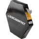 Jagwire Bremszug Road Pro Pro-Slick polished 1.5 x 2000 mm Silber - maximale Bremsperformance