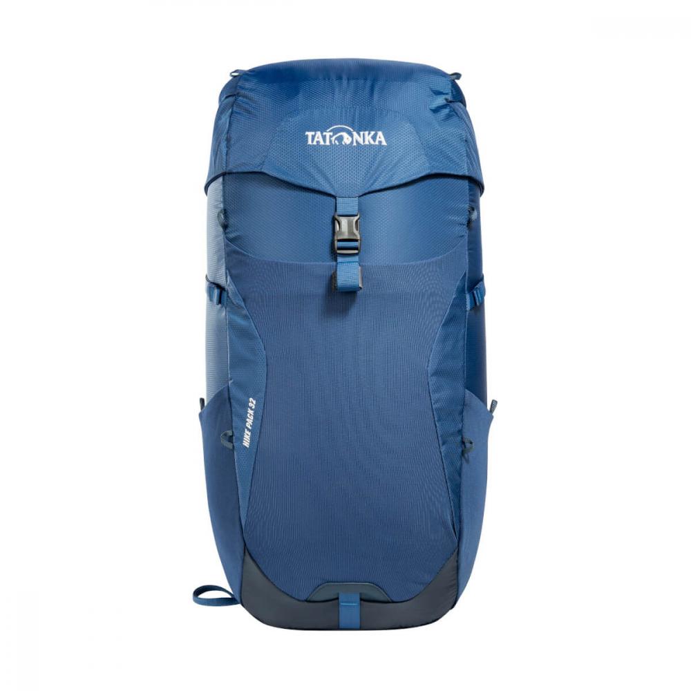 Tatonka Hike Pack 32 - Wanderrucksack Unisex mit belüftetem Rücken
