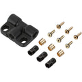 TRP Verbindungskit Hydraulikleitung Auriga Twin HD-T525/E525 10er-Kit Schwarz - zuverlässige Bremsleitungslösung