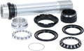 SHIMANO Hohlachse HB-M8110-F 110mm straightpull Komplettkit - 110mm