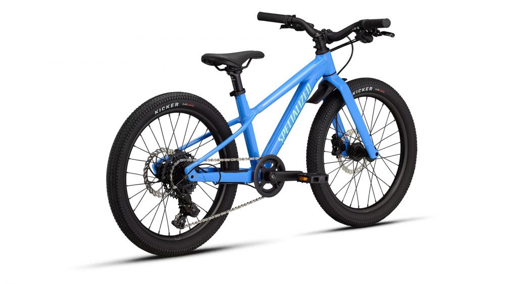 Specialized Riprock 20 Zoll Kinderfahrrad - Sky Blue/Orange/Desert Rose - Unbekannt
