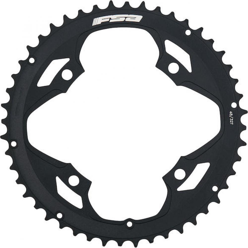 FSA Kettenblatt Road Pro 110 mm 5-Arm 36 Zähne Schwarz - Optimale Schaltperformance