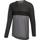 IXS Sports Division iXS Flow XTG Long Sleeve Henley M Graphite-Black - atmungsaktives Trail-Shirt