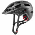 Uvex Finale 2.0 MTB-Helm black matt 52-57 cm, leichter Enduro-Helm mit 20 Belüftungsöffnungen und IAS-System.