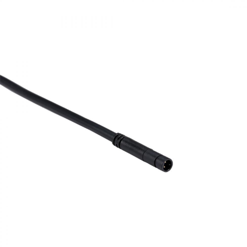 BBB E-Strike Brose Lichtkabel 1,20 m schwarz - E-Bike Frontlichtkabel kompatibel mit BLS-241E/BLS-242E