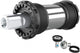 Thun Innenlager Efficient Jive FS, 114mm ISO 4-kant, Nylon-Schalen, Thun, 16214606