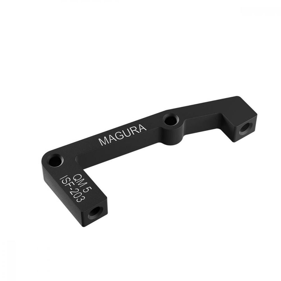 MAGURA Adapter QM 5, IS 203-F - präziser Bremsadapter für 203 mm Scheiben