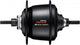 SHIMANO Getriebenabe NEXUS SG-C7000-5D - 7000-5, Schwarz 32 Loch