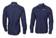 XLC Herren Hemd FT-A13 dunkelblau Gr 47/48