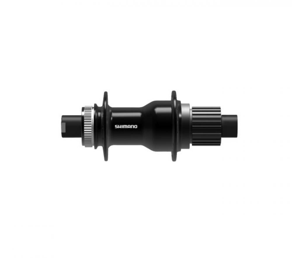 SHIMANO Hinterradnabe FH-TC500-MS-B 12-fach Center-Lock 36 Loch 148 mm - 12-fach, 148 mm 148x12 mm