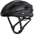 Limar Air Pro Fahrradhelm Größe L - Carbon Rennradhelm Iridescent Matt Black