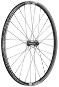 DT Swiss Laufrad XM 1700 SPLINE 29" 622 x 30 mm schwarz - robustes All-Mountain-Vorderrad