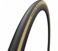Michelin Power Cup Fahrradreifen schwarz/creme 28x1.00" 25-622 TLR faltbar