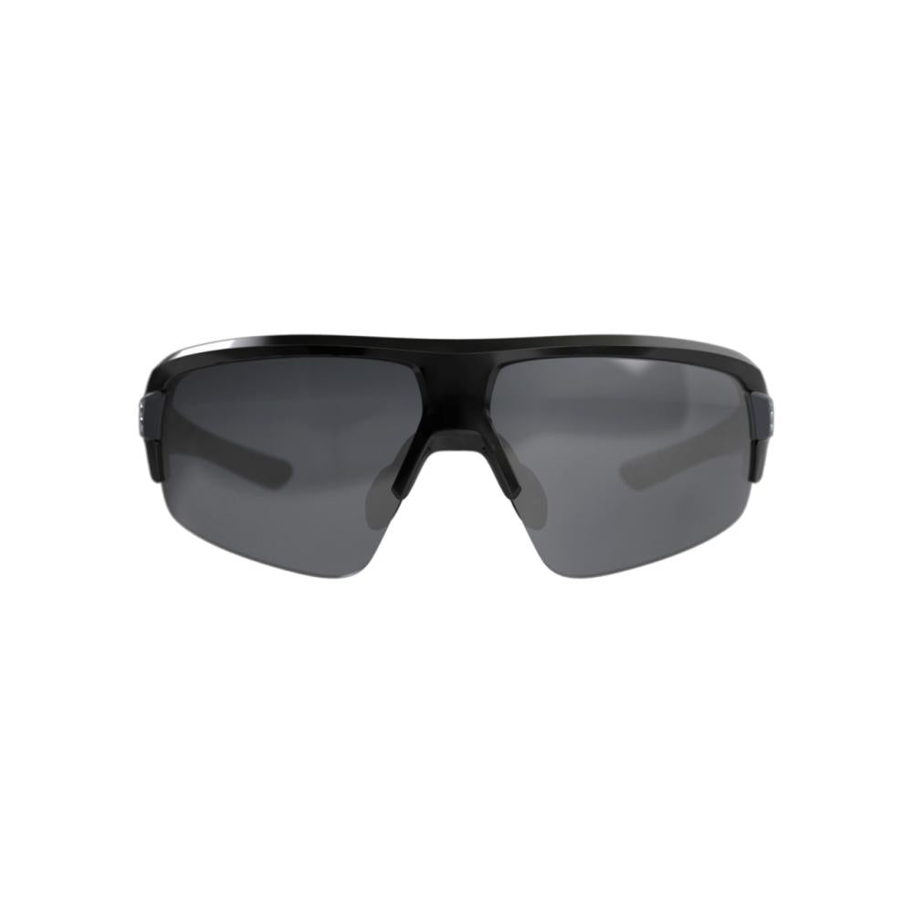 BBB Cycling BBB Sportbrille Impulse schwarz glanz Einheitsgröße schwarz - Magnet-Wechselscheiben für flexiblen Einsatz