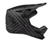 100% Status youth helmet YS black - leichter Fullface-Kinderhelm mit maximalem Schutz