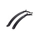 BBB RainProtectors BFD-25 Schutzblech-Set 26-28 Zoll schwarz