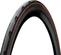 Continental Reifen Grand Prix 5000 S TR 28x1.10 Zoll 28-622 schwarz braun TLR faltbar - Faltreifen