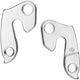 Marwi, Schaltauge mit Schraubensatz M8 x 0.75, GH-106, 439106