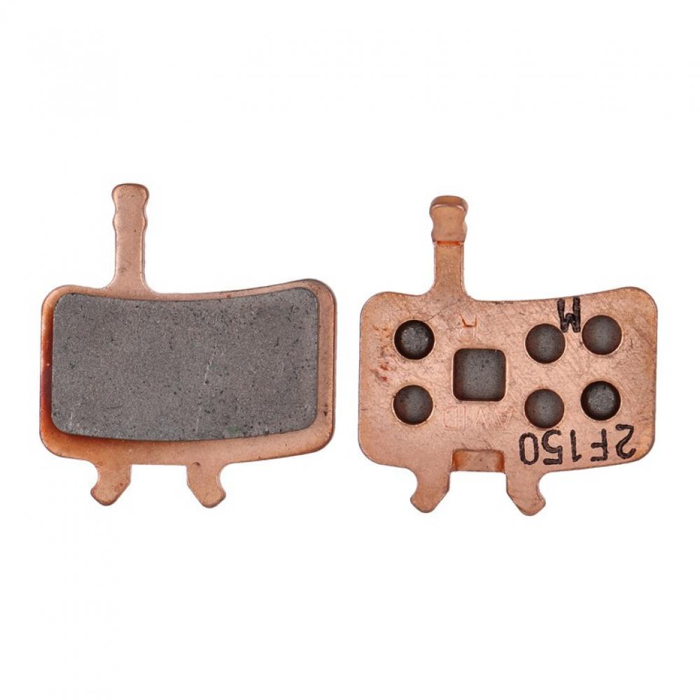 SRAM/AVID Scheibenbremsbeläge JUICY/BB7 Metall - 20 Paar Set - Bremsbelaege