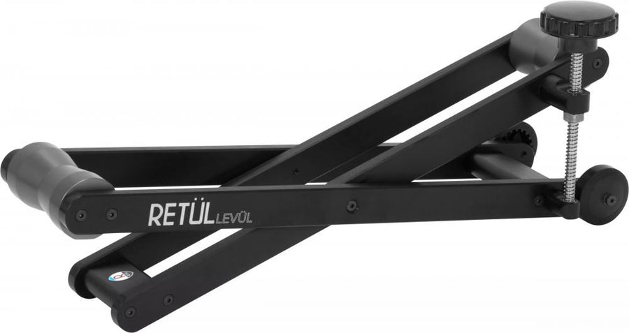 Specialized RETUL LEVUL WHEEL BLOCK ONE SIZE BLACK - stabiler Vorderradblock für Bike-Fitting - FIT TOOL