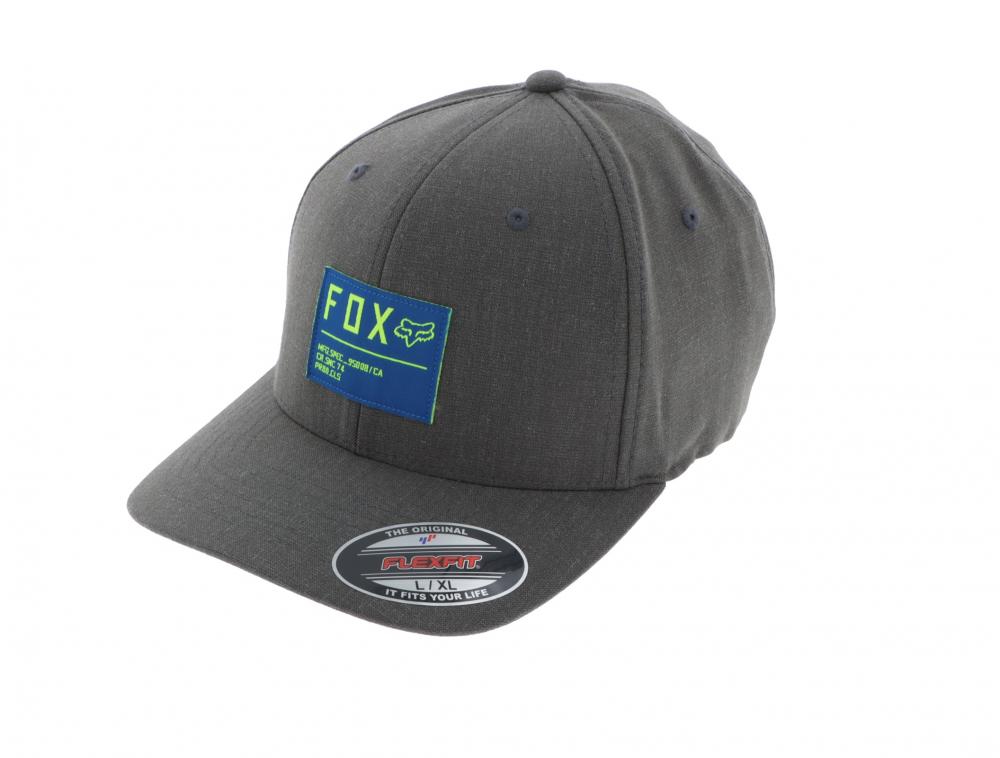 FOX NON STOP FLEXFIT HAT PTR MEN'S HEADWEAR 15/2 Flexfit