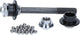 SHIMANO Hohlachse HB-5800-F Komplettkit - Ersatzachse vorn, ca. 85 g