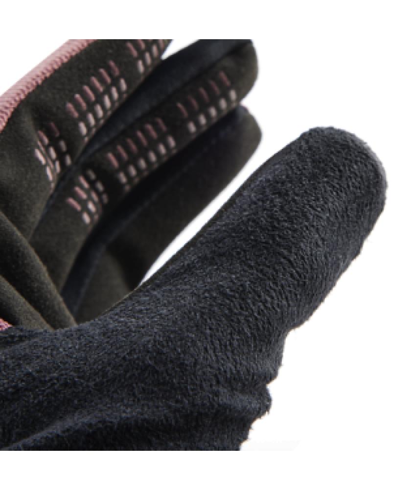 FOX Gloves RANGER GLOVE Boulder/Charcoal/ Mustard Größe S