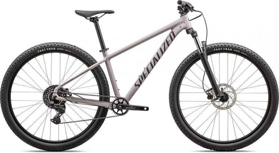 Specialized Rockhopper Sport 29 Zoll Mountainbike - Größe XXL - Clay/Black Liquid Metal