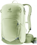 Deuter Bike I 20 Fahrradrucksack 20 Liter mineral-grove - Ergonomischer Rucksack für Radfahrer