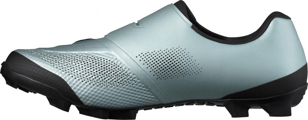 SHIMANO Fahrradschuhe XC503 Herren/Damen MTB SPD Größe 42 Fahrradschuhe Blau
