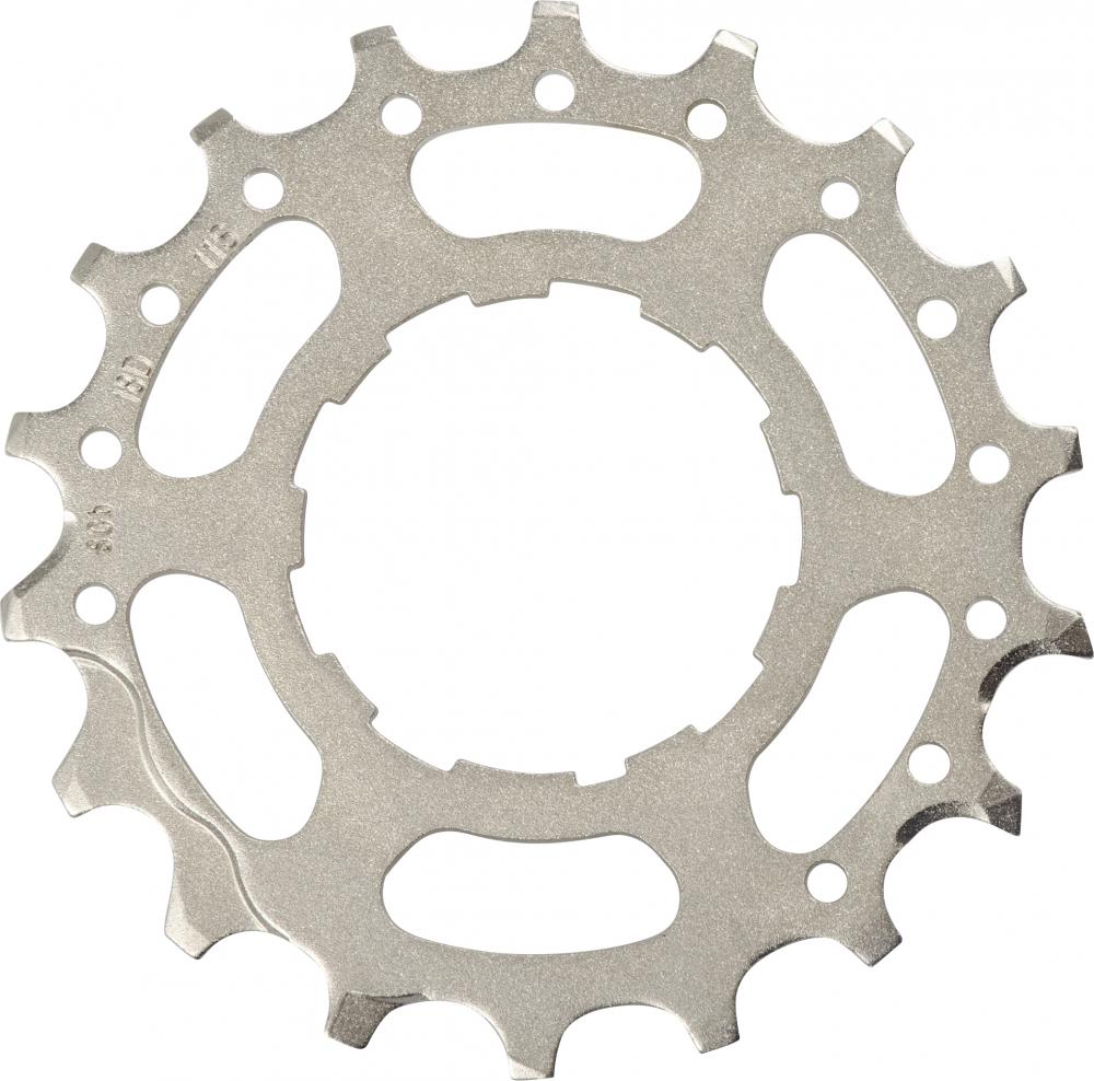 SHIMANO Ritzel für CS-6800 18 Zähne 14-28 - präziser Lauf und moderne Ausführung