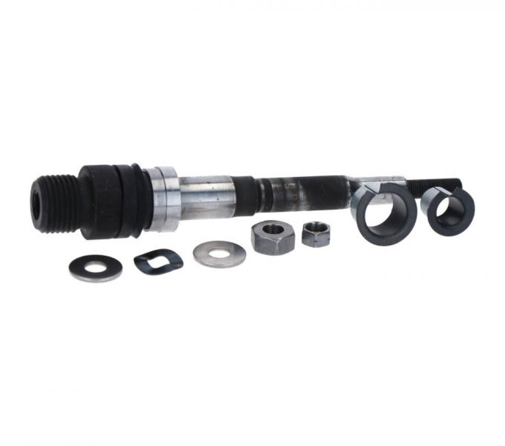 SHIMANO Pedalachse komplett PD-EF102 rechts - Ersatzachse für PD-EF102 Pedale, 397 g