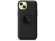 Quad Lock MAG Case iPhone 15 Plus Schwarz - Stoßfest, MagSafe-kompatibel, Slim Design, Twist-Lock & Magnet-Halterung