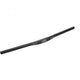 Procraft Lenker Flat Pro 660 x 31,8 mm Schwarz - Flacher Aluminium-Lenker mit 8° Backsweep