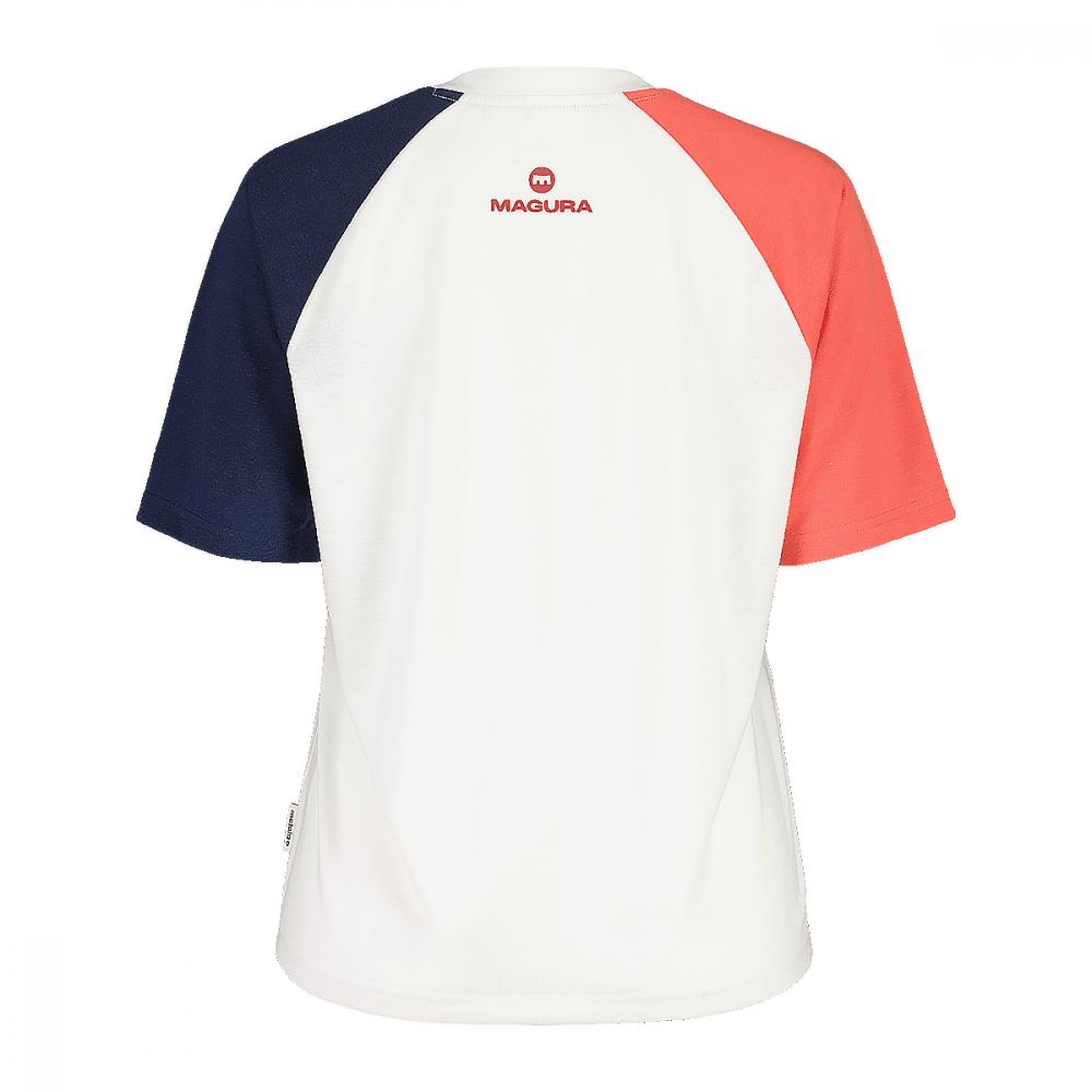 MAGURA Magnolia T-Shirt highfivemtns, Women, S - funktionelles Freizeitshirt mit Hanffaser