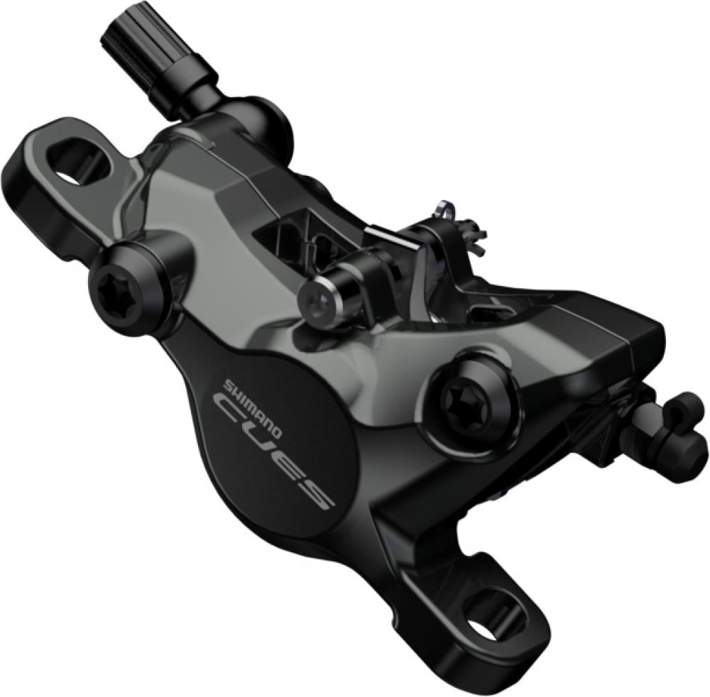 SHIMANO Bremssattel CUES BR-U8000 VR/HR G04S Bremssattel - für Front- und Hinterrad geeignet