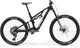Merida ONE-SIXTY 8000 III3 L SILK BLACK (SILVER) - Enduro Fully neueste Version