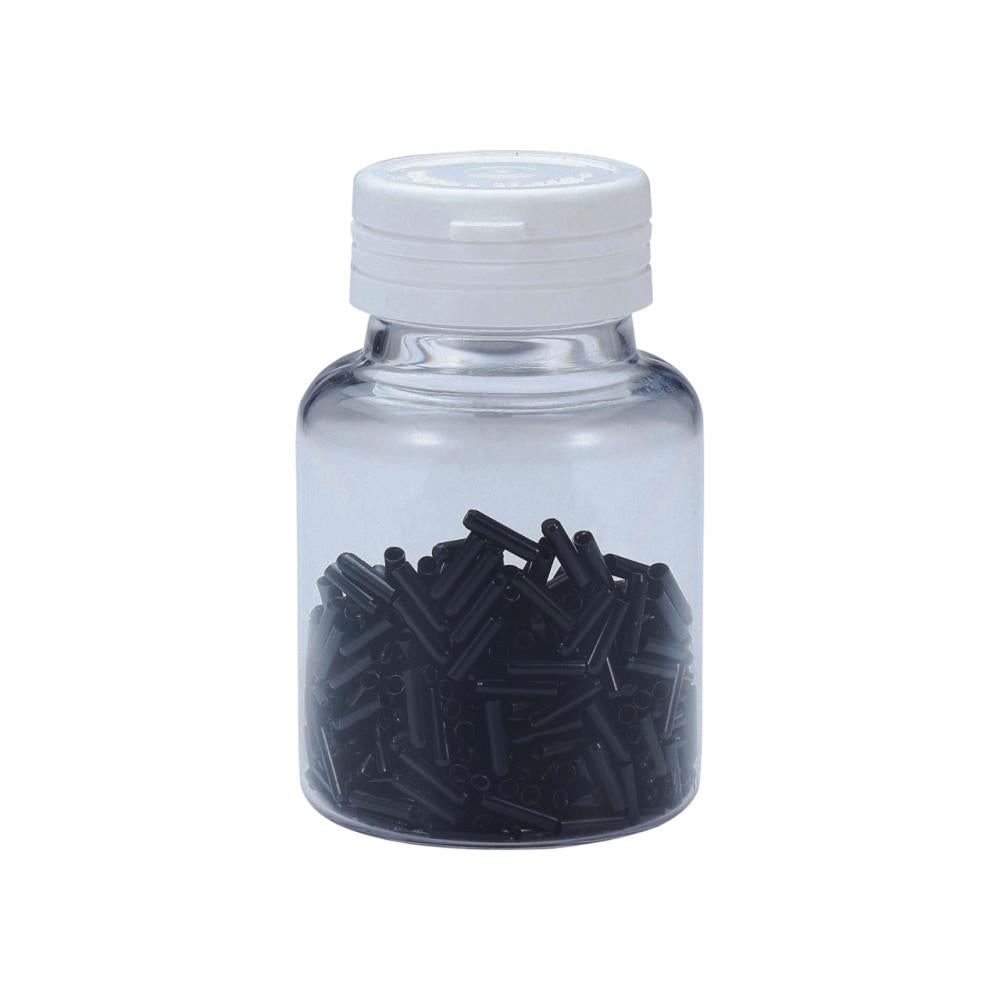 BBB Cycling BBB Kabelventil CableStop 1.1-1.2 500 silber - 500 Stück Endkappen für Bowdenzüge