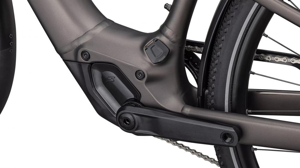 VADO SL 4.0 EQ 2 GUN/SMK S - Leichtes E-Bike für City & Alltag - Unbekannt